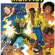 Variant cover by Trevor Von Eeden and Rachelle Rosenberg